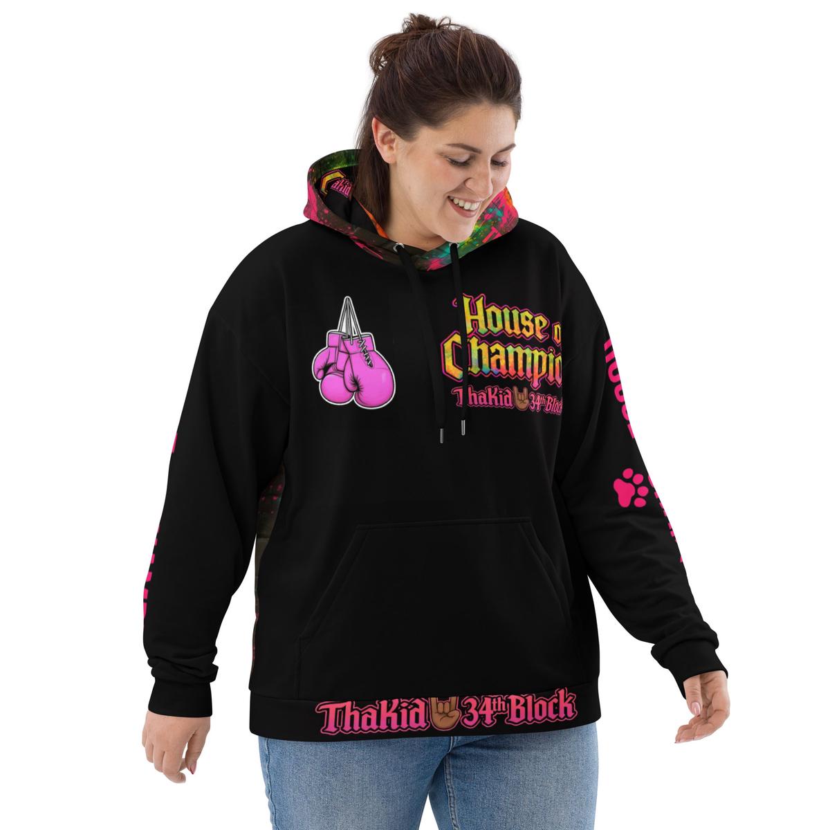 Zaylonita Unisex Hoodie - Default Title