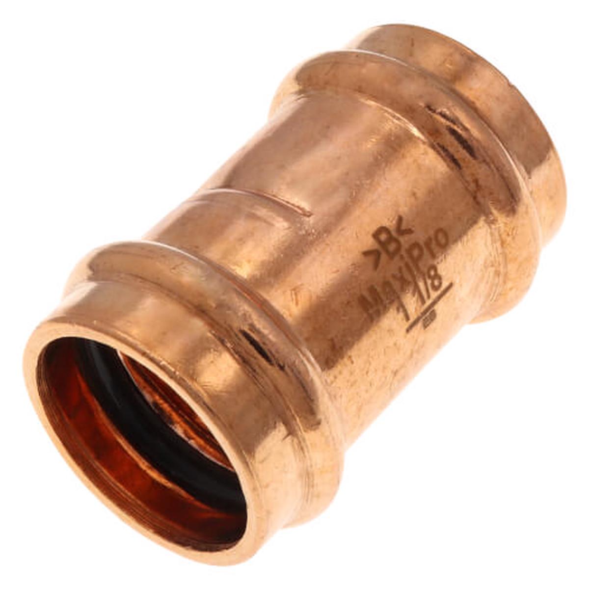 Zoomlock 870507 MAX MZK-C18-HNBR Coupling - 1-1/8 Inch