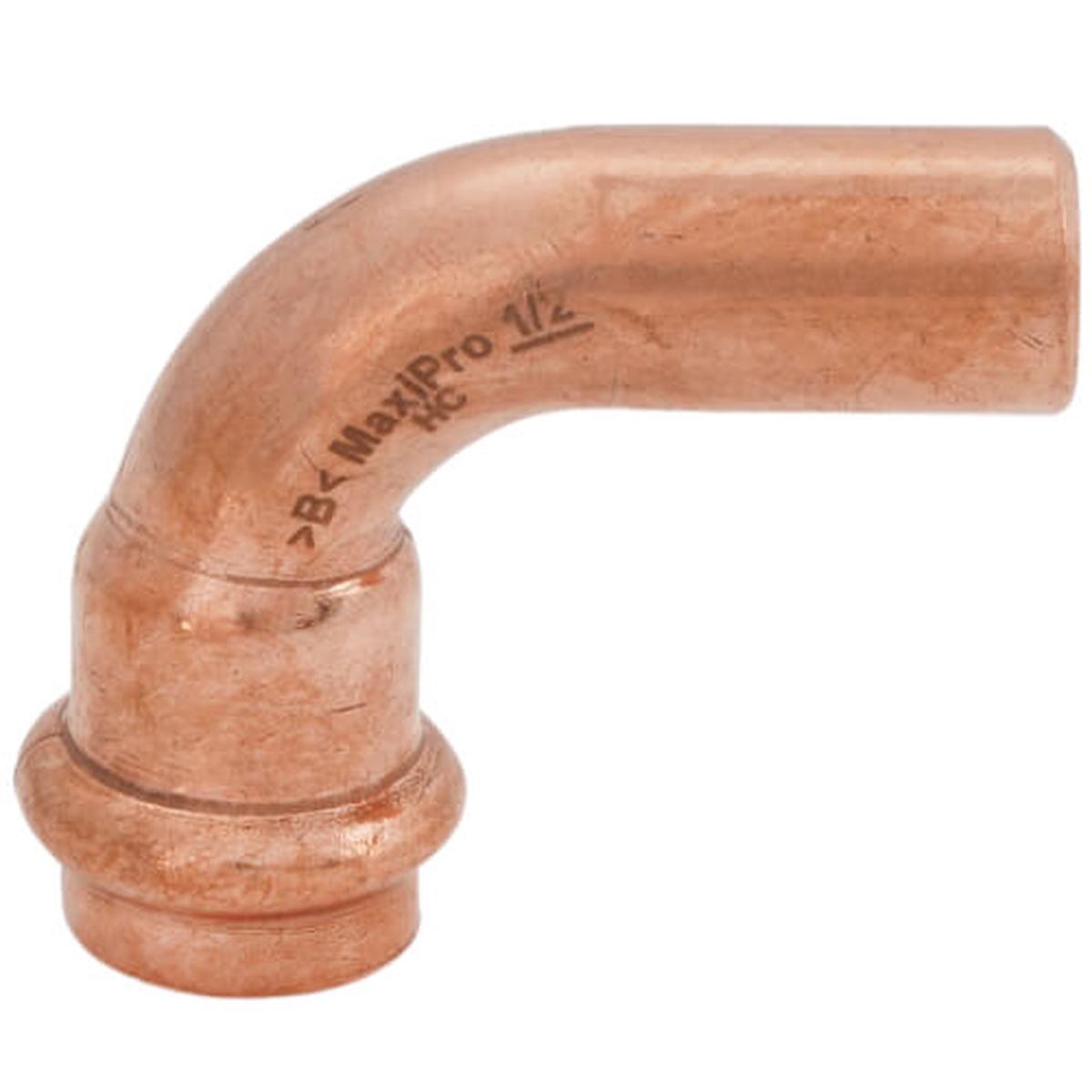 Zoomlock 871303 1/2 90-Degree Street Elbow
