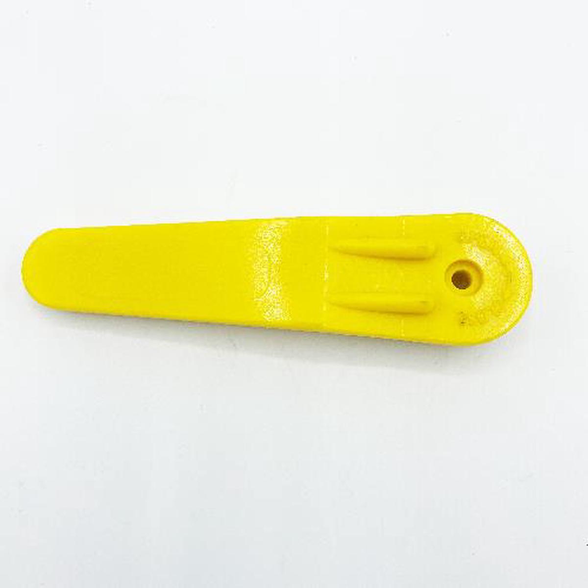 Yellow Handle for 1"; 1-1/4" Valve | 61784