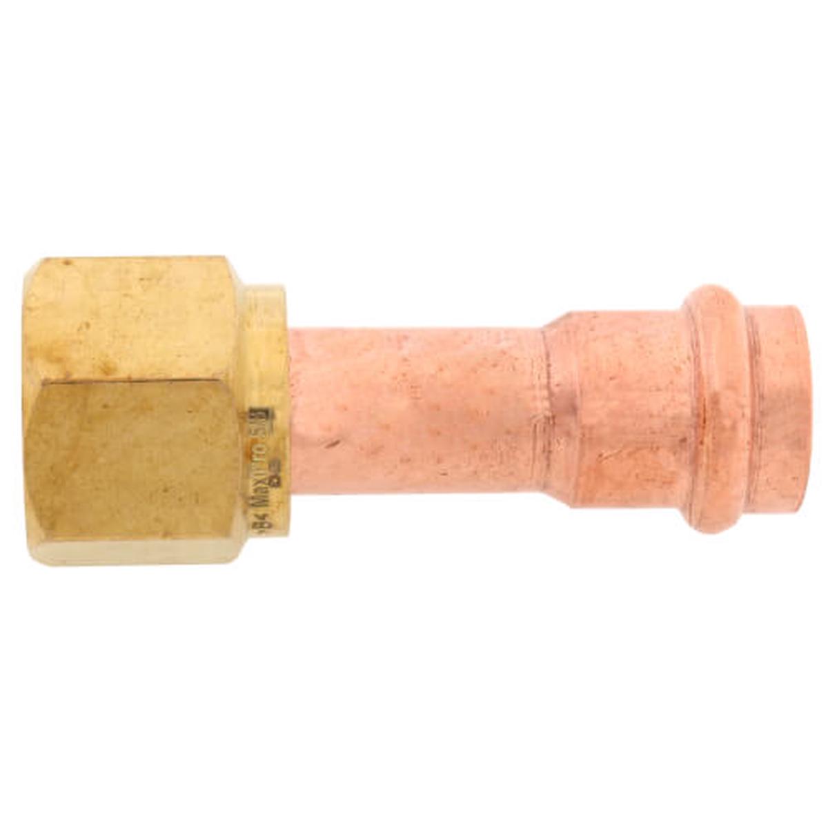 ZOOMLOCK 871004 ZOOMLOCK MAX SAE Flare Adapter