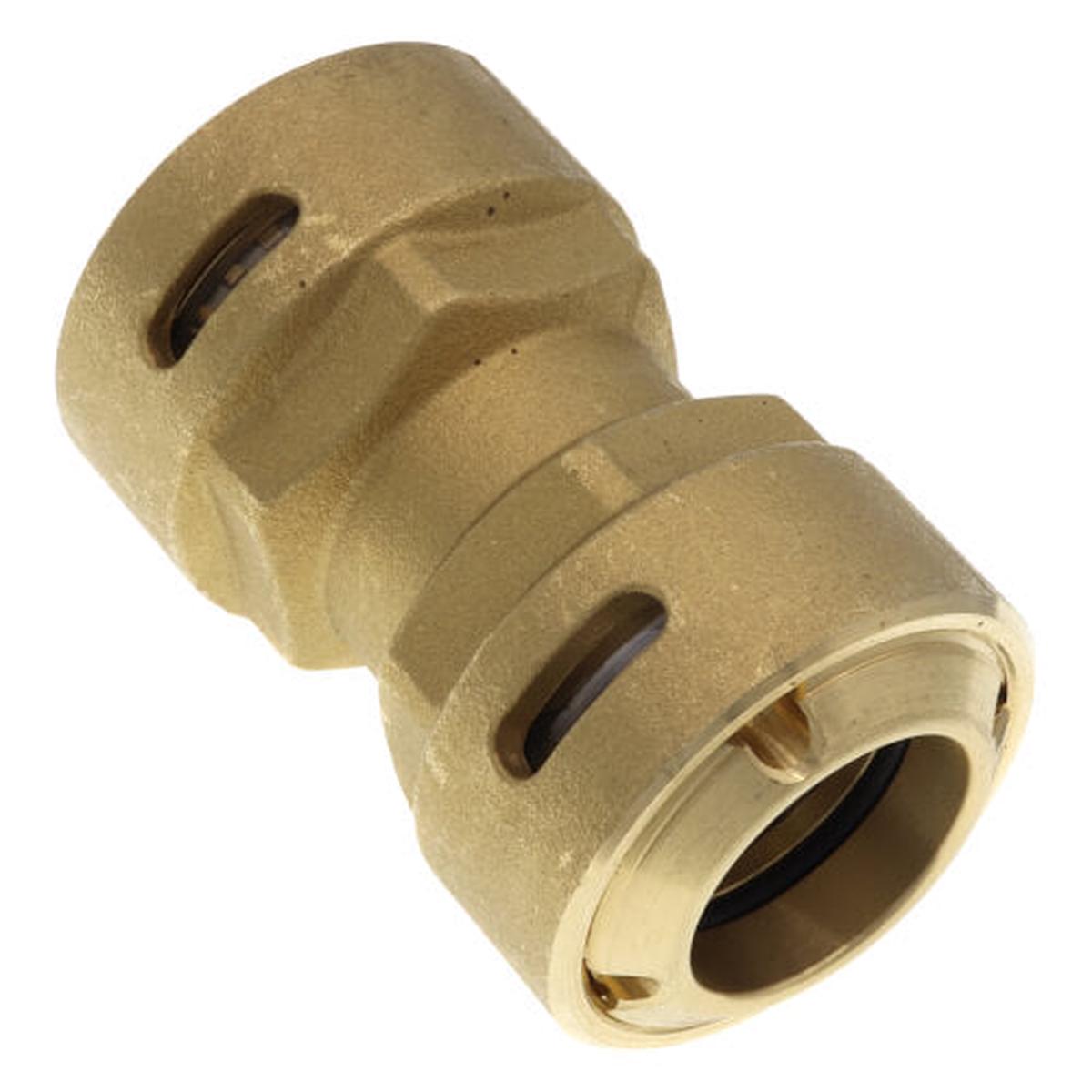 Zoomlock 777105 7/8-Inch Push Coupling