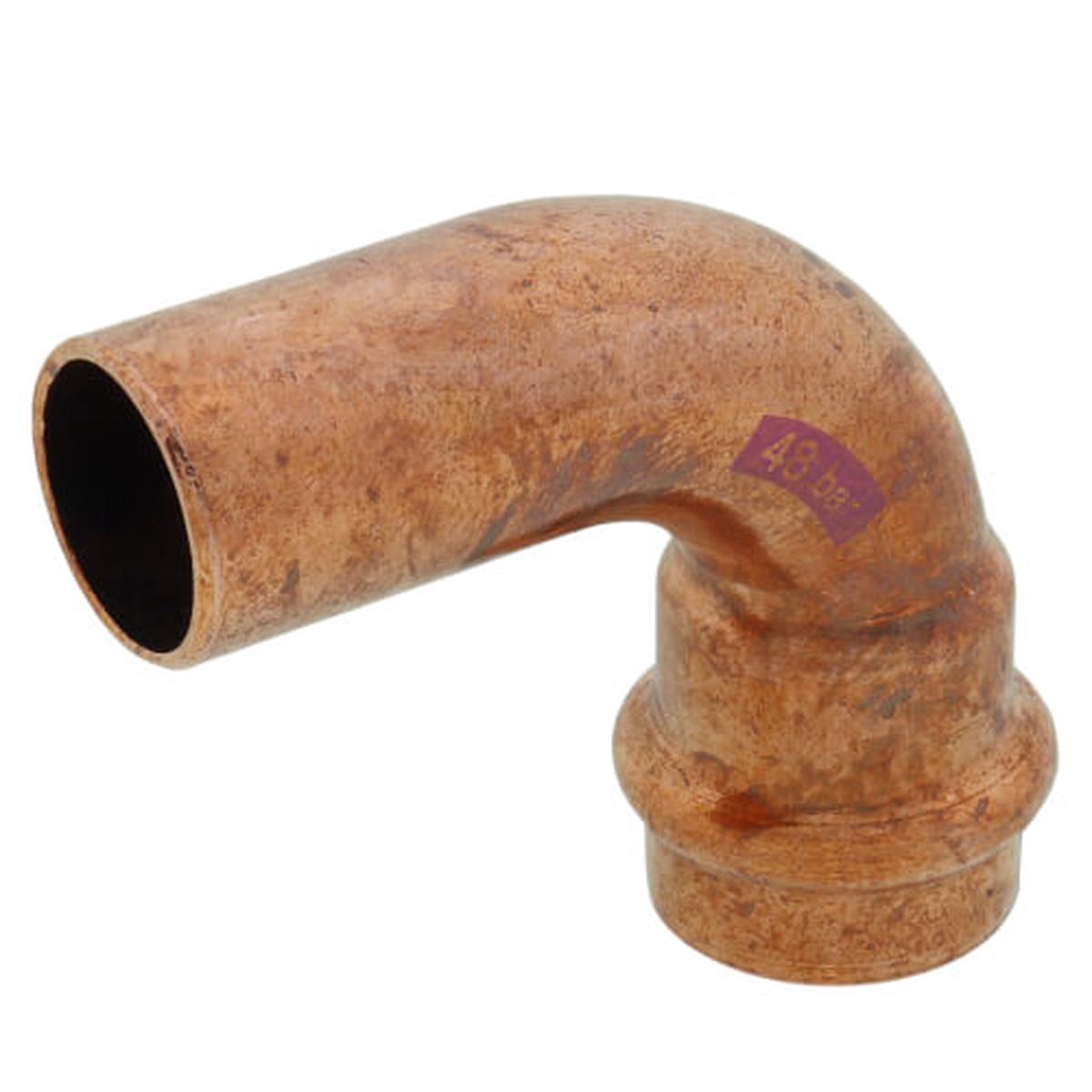 ZOOMLOCK 871305 90-Degree Street Elbow 3/4 Inch